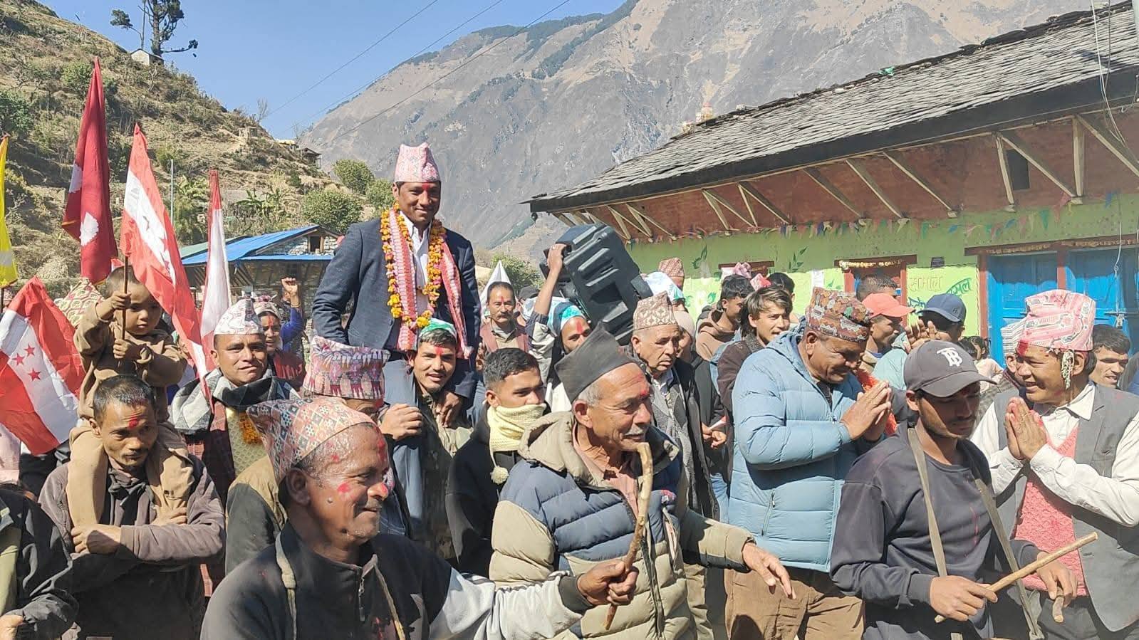 ३१ वर्षपछि बिरासत फर्काउने दाउमा रुकुम कांग्रेस