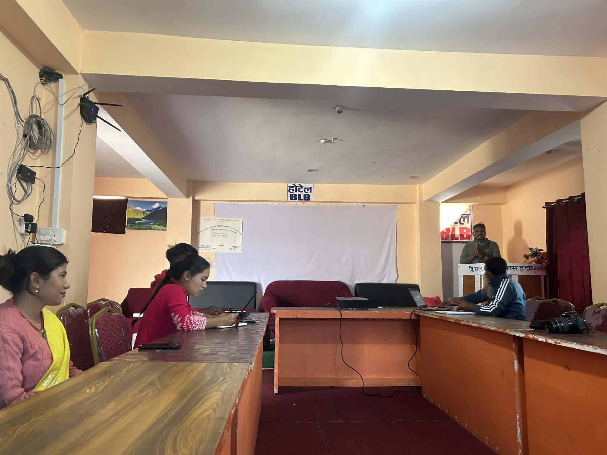 मानसिक स्वास्थ्यका बारेमा पत्रकारहरुलाई अभिमुखीकरण 