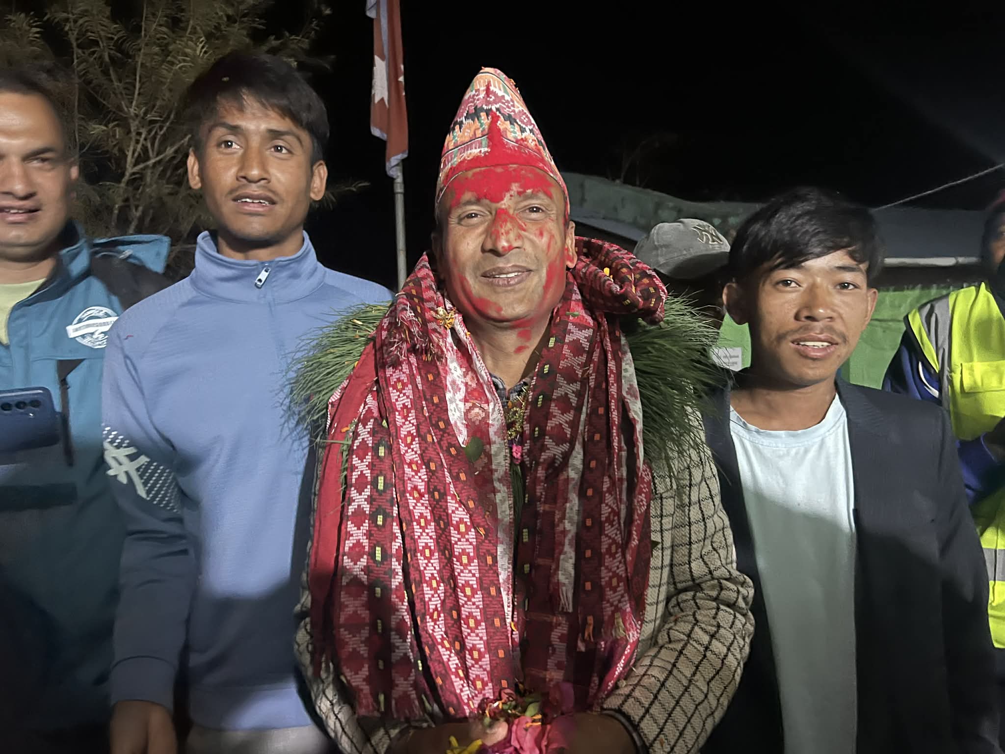 रुकुम पश्चिममा नेकपामा गोपाल शर्माको शानदार जीत, जनार्दन शर्मा तेस्रो