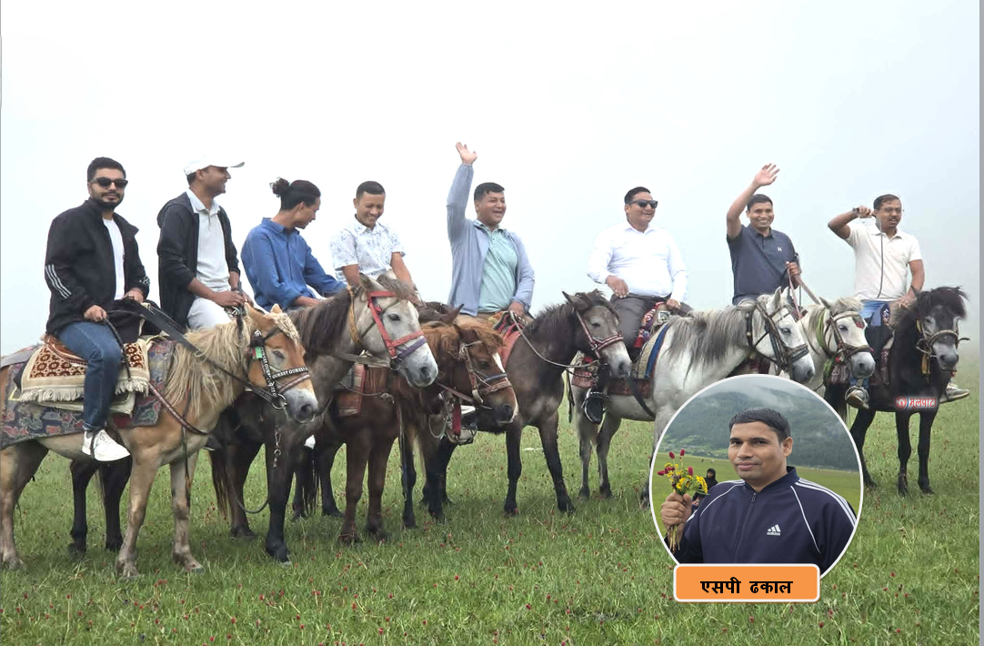 जाँऊ कि नजाँऊ भन्दै तय भएको ढोरपाटन यात्राको अनुभव