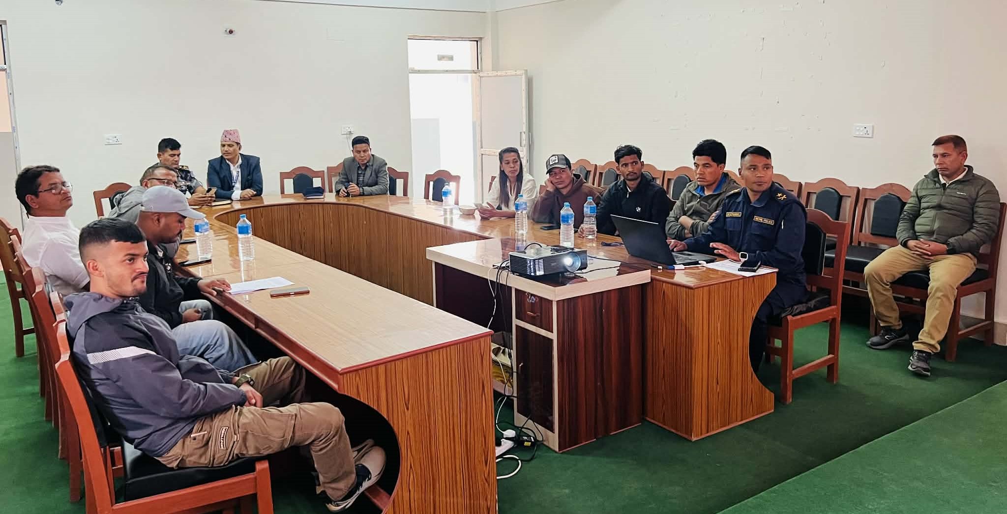 रुकुम पश्चिममा लागुऔषध नियन्त्रणका लागि कार्ययोजना तयार