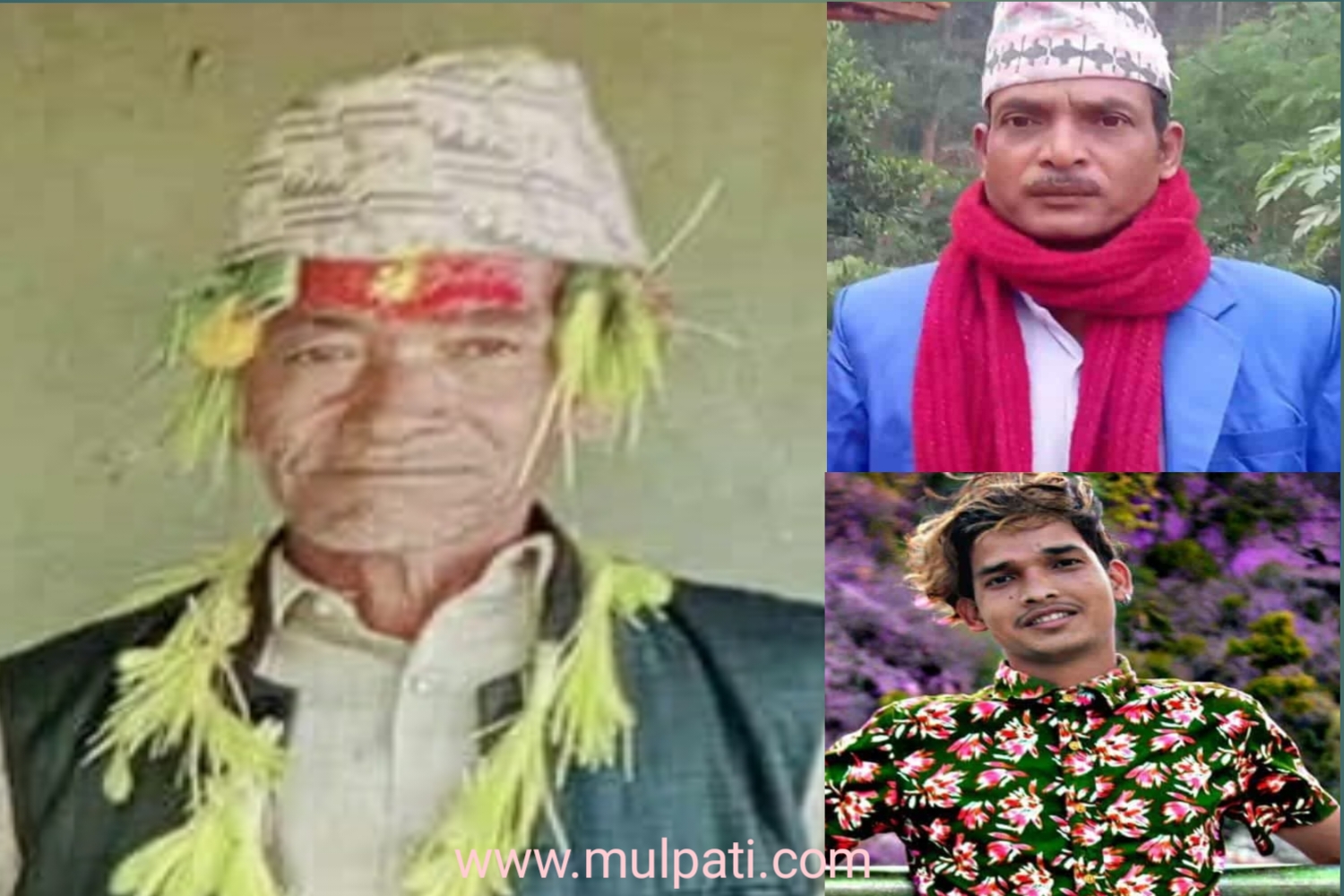 उत्तराखण्डको पहिरोमा सल्यानका बाबुछोरासहित तीनजना बेपत्ता 