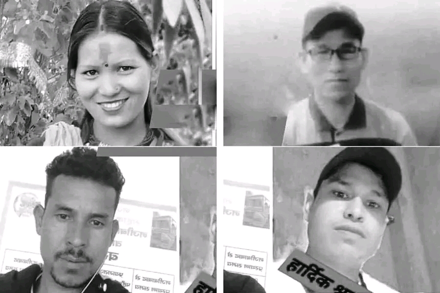 रोजगारीका लागि भारत गएका सल्यानका चार जनाको मृत्यु