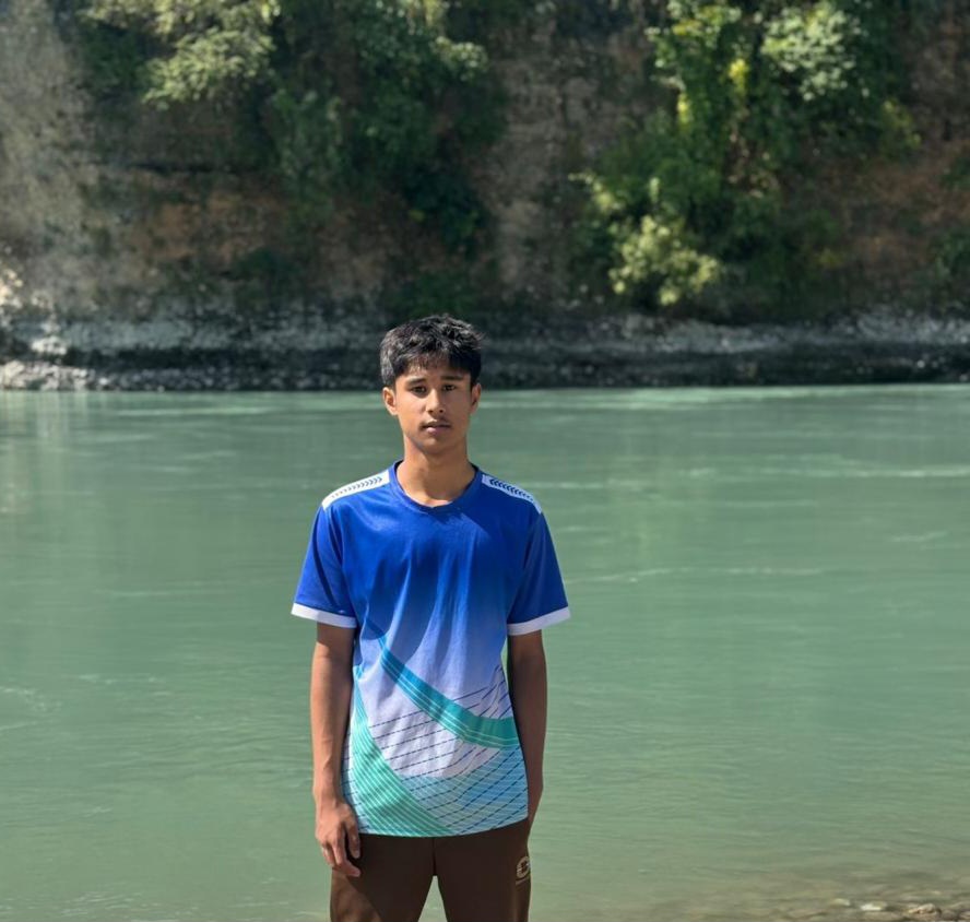 पौडी खेल्न गएका अन्सारी भेरी नदिमा बेपत्ता