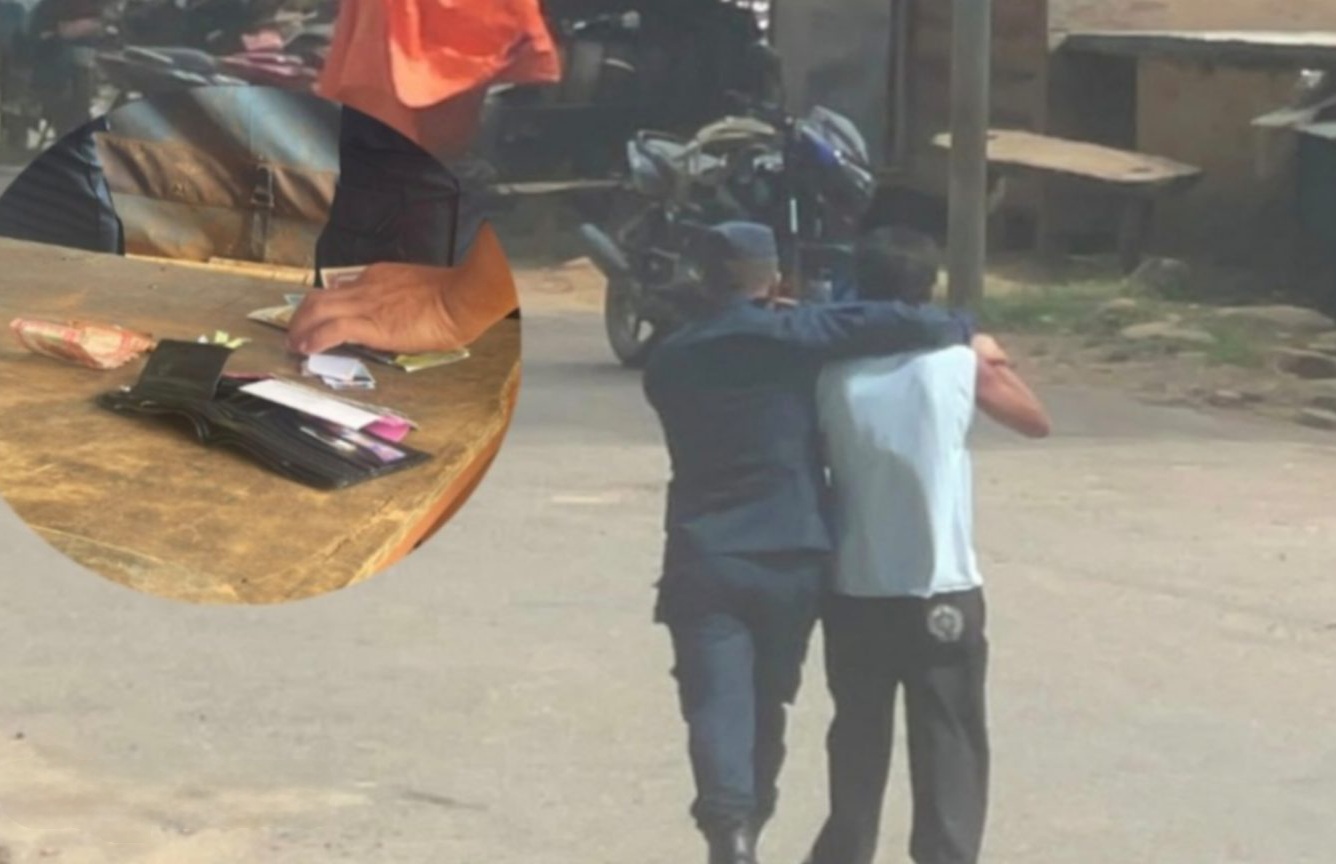 यात्रुलाई खाना खानुस् भनेर चालक लागूऔषध सेवनमा मस्त