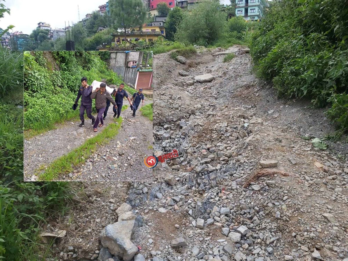 रुकुममा बिरामी कैदीलाई अस्पताल पुर्याउँन समस्या