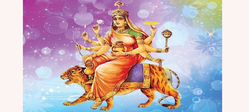 आज दशैँको महाअष्टमी, दुर्गा भवानीको विशेष पूजाआराधना गरेर मनाइदै‌