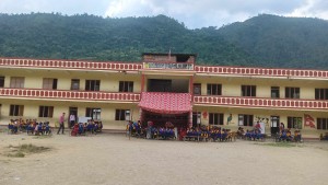सिस्ने एकेडेमीमा बाल दिवसको अवसरमा विविध कार्यक्रम सम्पन्न