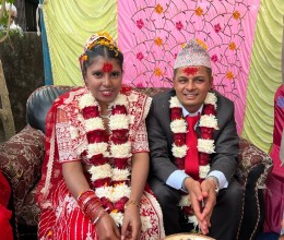 बिहे खर्च कटाएर विद्यालयमा अक्षयकोष स्थापना