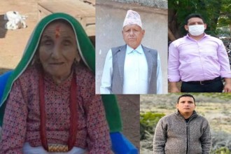 काँशपोखरीमा एक लाख दश हजारको अक्षयकोष