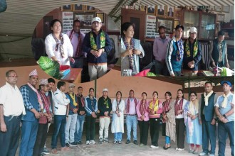 बिजयश्वरीमा अभिभावक र शिक्षक भेला सम्पन्न