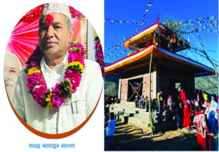 देउवर काजी : रुकुमकोटका गौरवमय ऐतिहासिक र धार्मिक व्यक्तित्व