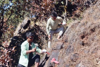 रुकुम पूर्वमा फलाम खानी उत्खननको लागि पुनः अध्ययन गरिँदै