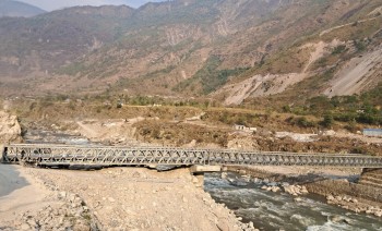भेरी करिडोर अन्तर्गत तल्लुबगरको ‘बेलिब्रिज’ सञ्चालन