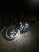 रुकुम पश्चिमको बास्तोलामा मोटरसाईकल दुर्घटना हुँदा एक जनाको मृत्यु, चालक घाईते