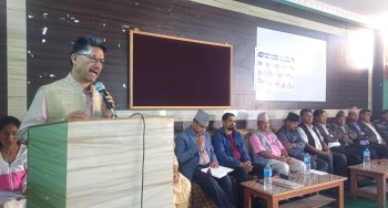 चाडपर्वले एकता, सद्भाव र समुन्नतीमा टेवा दिन्छन् : सांसद रोकाय