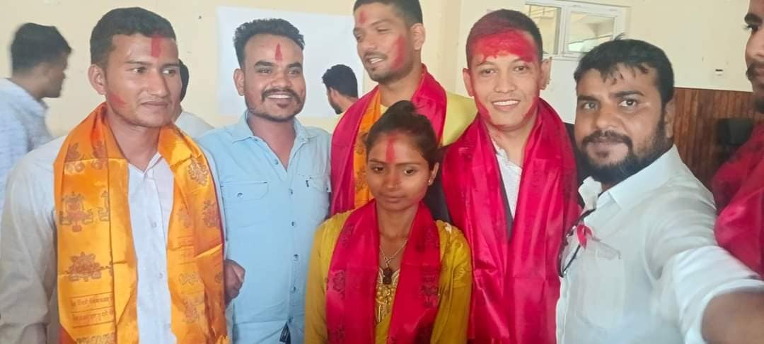 क्रान्तिकारी स्ववियु काउन्सिलको सह संयोजकमा रुकुमका निराजन चयन