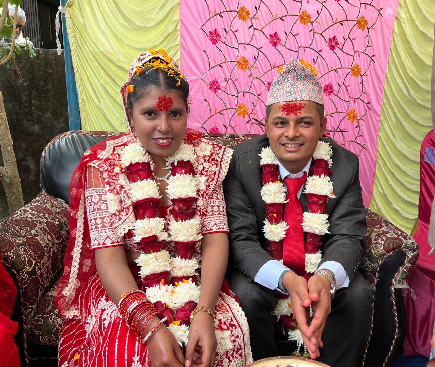 बिहे खर्च कटाएर विद्यालयमा अक्षयकोष स्थापना