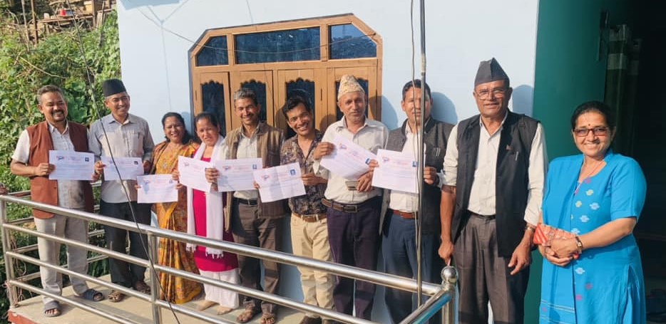रुकुम पश्चिमबाट नेकपा एसका दश जना महाधिवेशन प्रतिनिधि चयन
