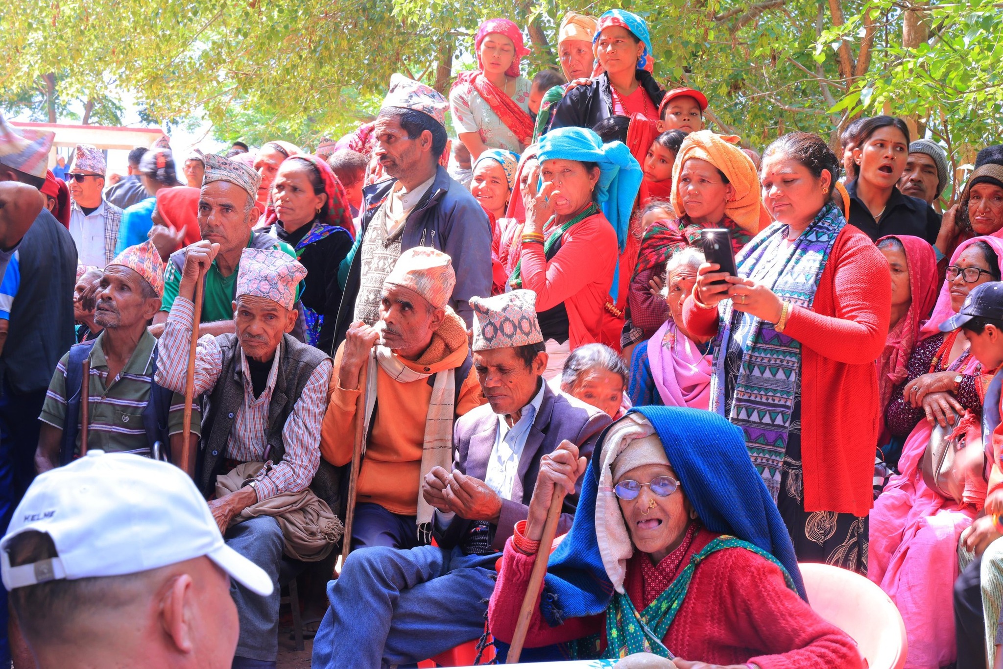 पिपलको शिविरबाट एक हजार दुई सय बढीको नि:शुल्क उपचार 