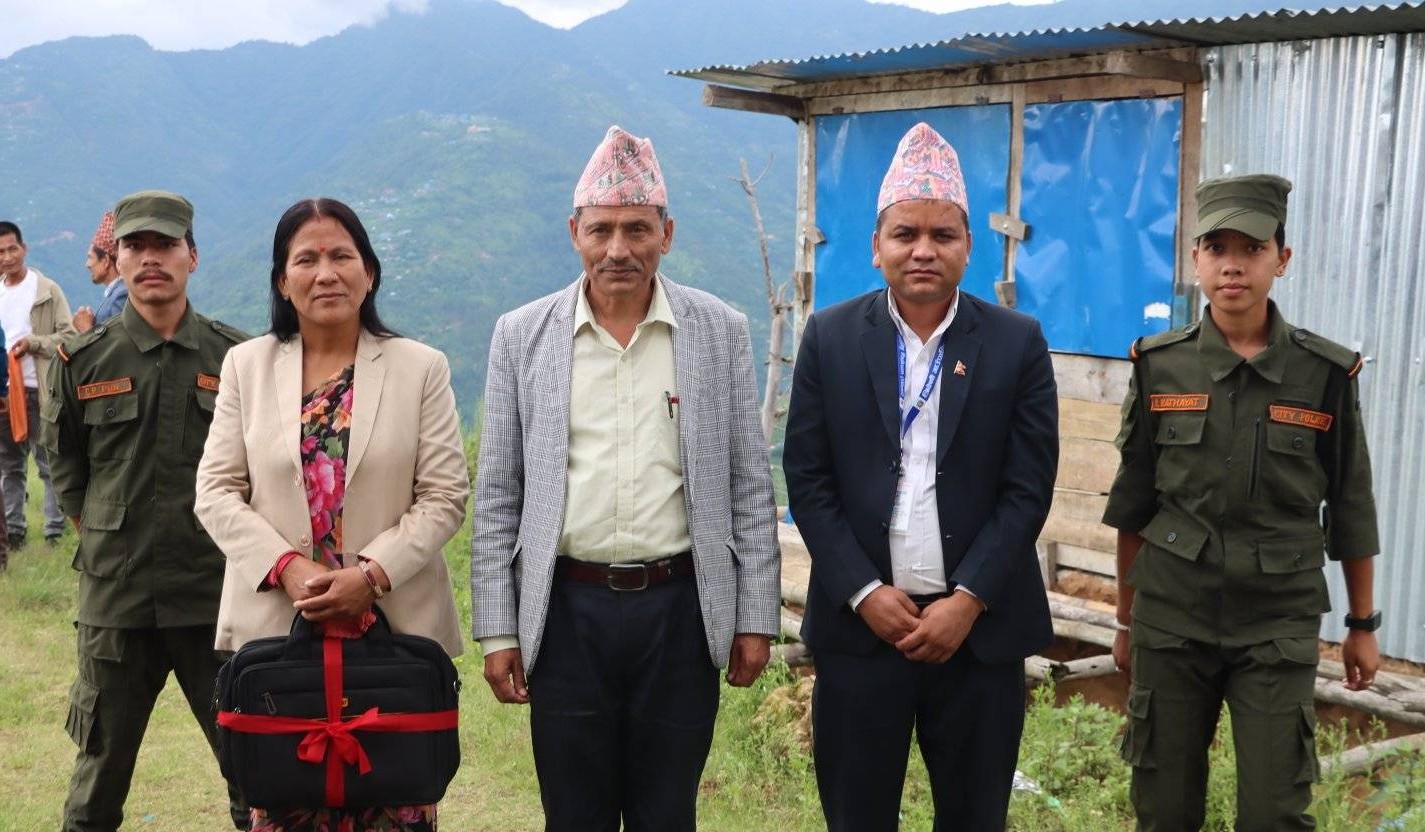 त्रिवेणी गाउँपालिकाको बजेट ५४ करोड ८६ लाख पेश (पुर्ण विवरणसहित)