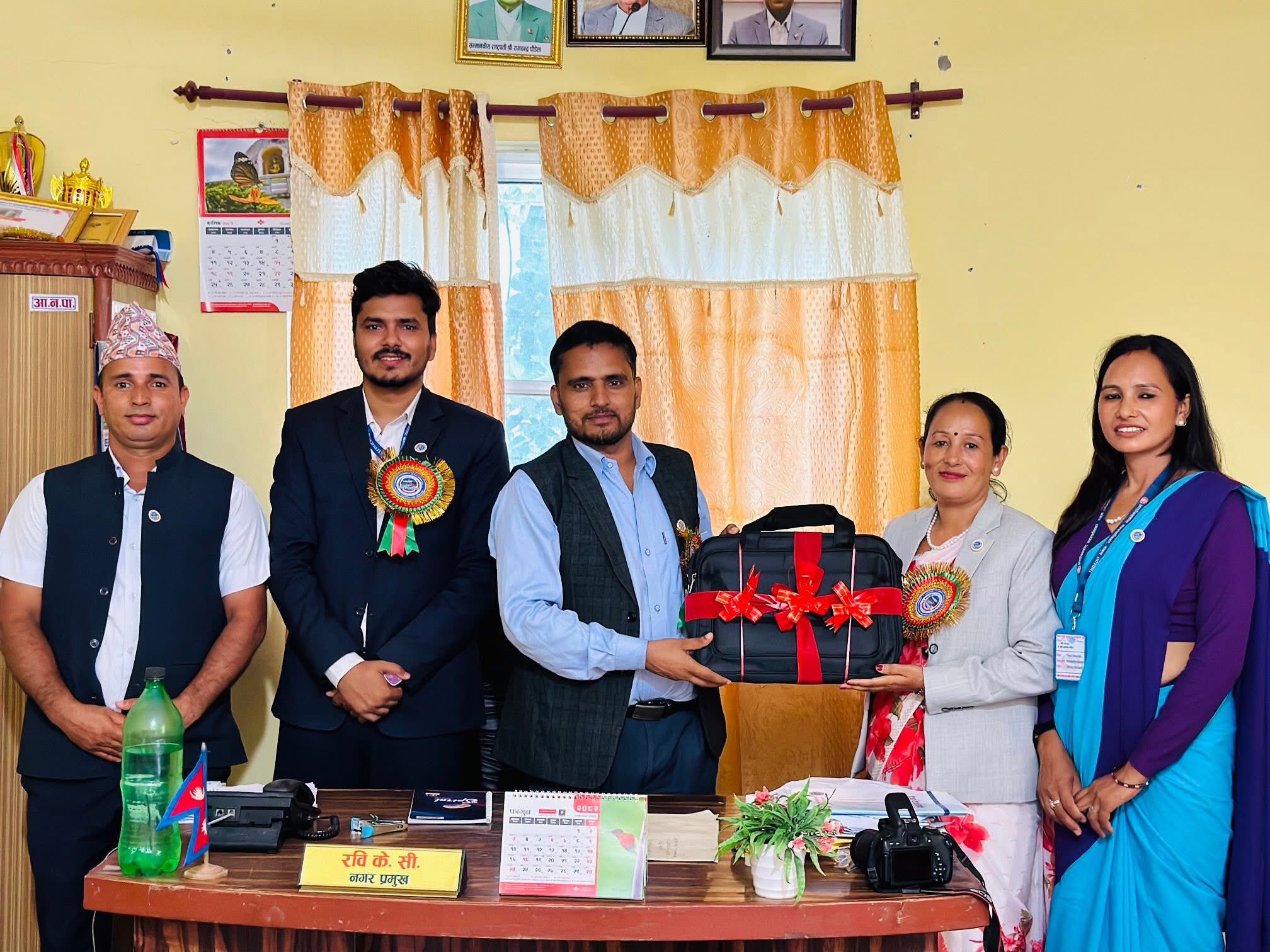 आठबिसकोटमा ७६ करोड ३८ लाखको बजेट पेश