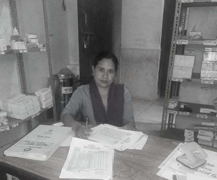 मग्मा स्वास्थ्य चौकीका सिनियर अनमी अधिकारीको असमायिक निधन, शोकमा गाउँपालिका 