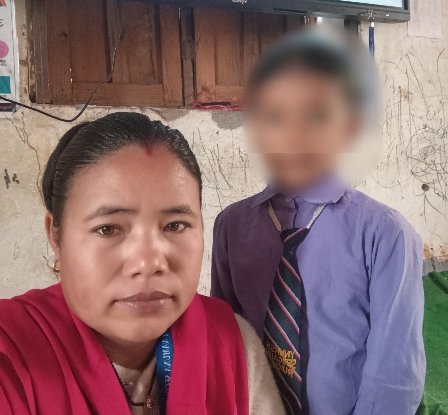 एक शिक्षकले देखे, भोगेको मार्मिक घटना