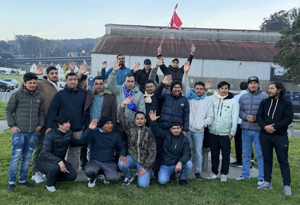 अमेरिकामा पनि रुकुमेलीको जनसम्पर्क समिति, सभापतिमा मनमोहन