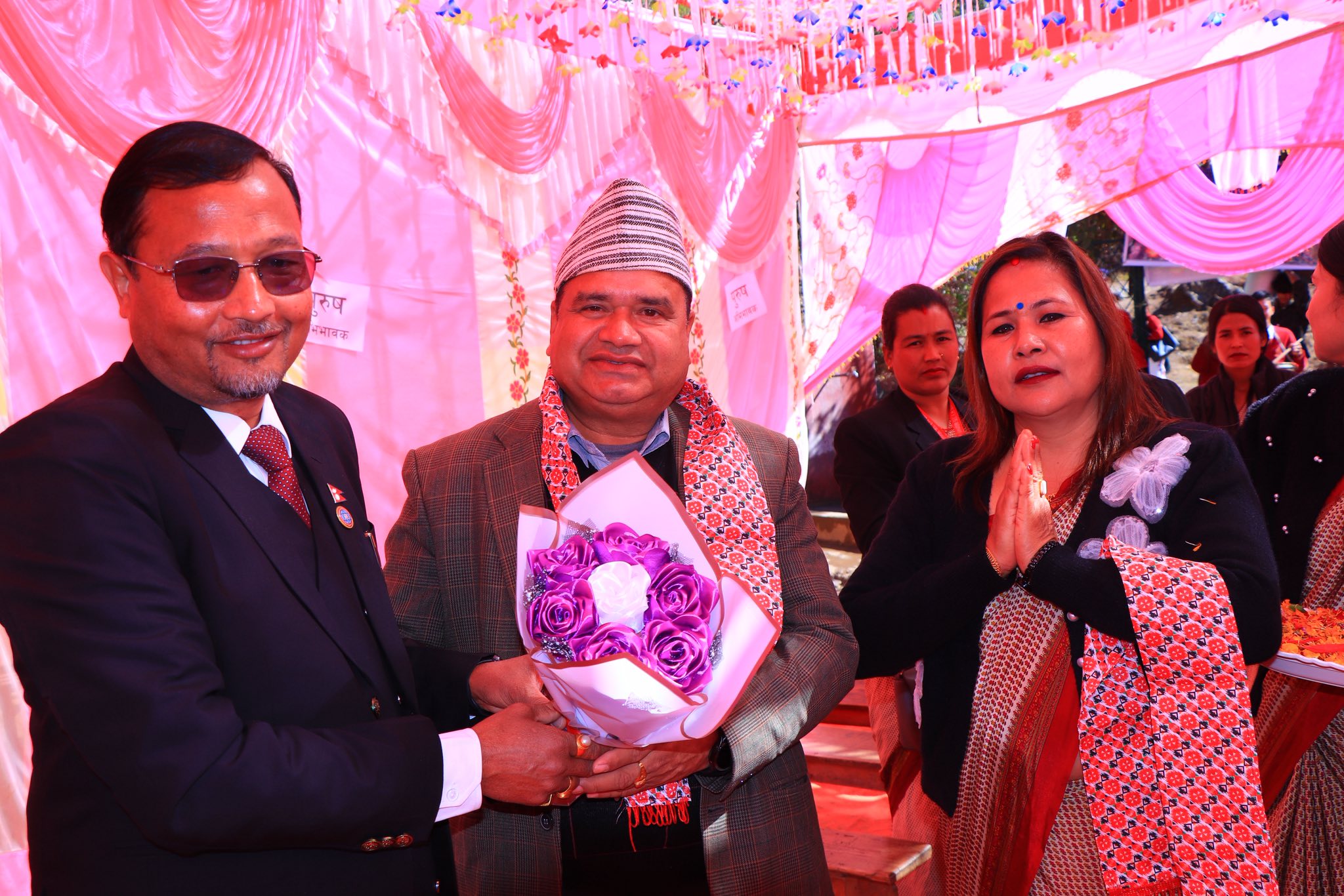 विजयश्वरीमा सफल अभिभावकका लागि प्रेरणादायी तालिम