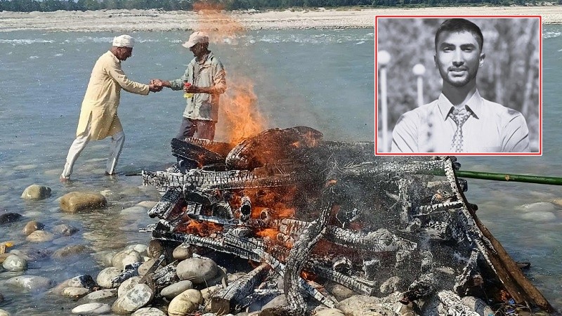 विपीन जोशी : गाजामा मारिए, महाकालीमा बिलाए