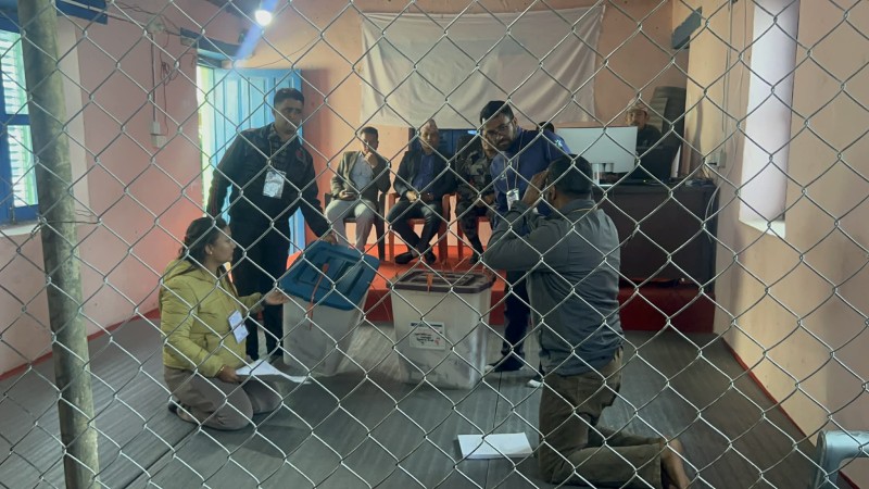 समानुपातिक मत : रुकुम पश्चिमका चार पालिकाको मत गणना सम्पन्न (विवरणसहित)