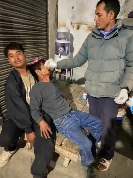 रुकुममा जीप दुर्घटनामा मृत्यु हुनेको संख्या सात पुग्यो, १० जना घाईते