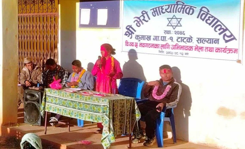 सल्यानको भेरी माविको विव्यसमा महिला नेतृत्व चयन