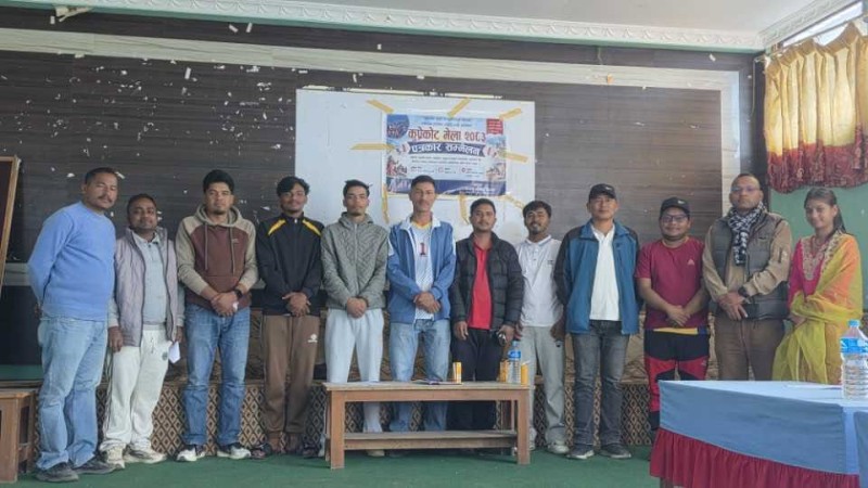 मौलिक संस्कृति र पर्यटन प्रवर्द्धनका लागि चौखाबाङमा कुप्रेकोट मेला आयोजना