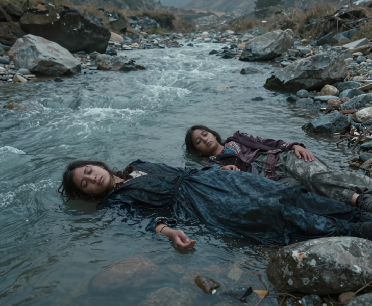 सानीभेरी नदिमा रुकुमका दुई किशोरीको शव फेला, एक बेपत्ता