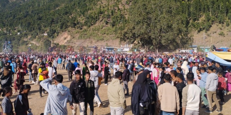 मंसिर १ गतेदेखी बेल्टापु मेला लाग्ने, पुरुष र महिला भलिबल प्रतियोगिता हुने