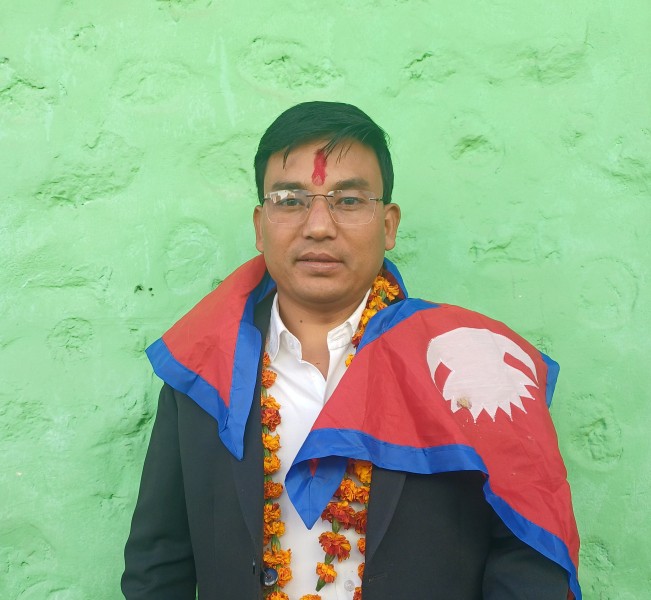 सडक र संसदमा परिवर्तनका लागि संघर्ष गर्नेछौ : चन्द्र सी