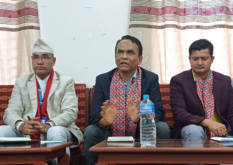 बजेटमा समान अवसर हुनुपर्छ : गभर्नर पौडेल