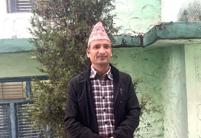 विद्यार्थी राजनीति हुँदै अब प्रतिनिधिसभामा गोपाल शर्मा