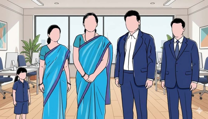 कर्मचारीलाई पन्ध्र दिनमै तलब