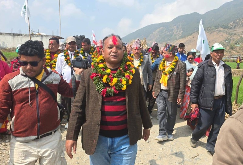 कांग्रेसले टुंग्यायो २० जनाको समानुपातिक सूची, रुकुम पश्चिमका मानबहादुर नेपाली सांसद बन्ने सूचिमा