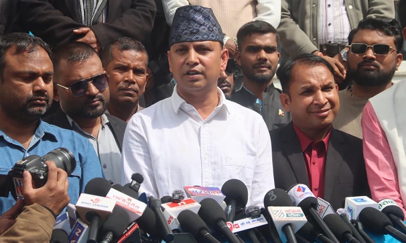 रास्वपाद्वारा समानुपातिक सांसदको लागि ५७ जनाको नाम सिफारिस (सूचिसहित)