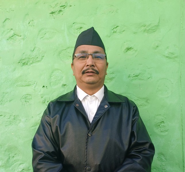 सुशासन र समृद्धिका लागि मेरो उम्मेदवारी : नरेन्द्र केसी