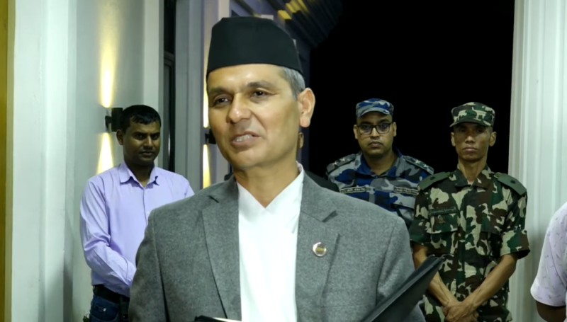 सरकारले जेनजी स्मारक पार्क बनाउने