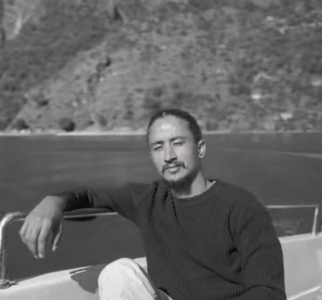 गिजागाडमा भेटियो रबिको शव 