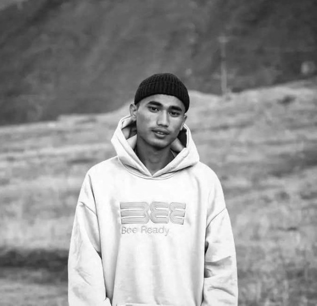 दुर्घटनामा ज्यान गुमाएका रुकुम पश्चिमका युवाको अन्त्येष्टि