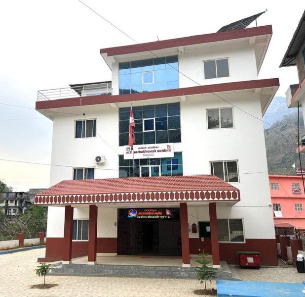 सानीभेरी गाउँपालिकाको गाउँसभा स्थगित
