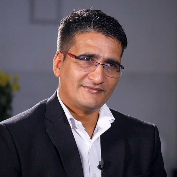 टिकाराम यात्री