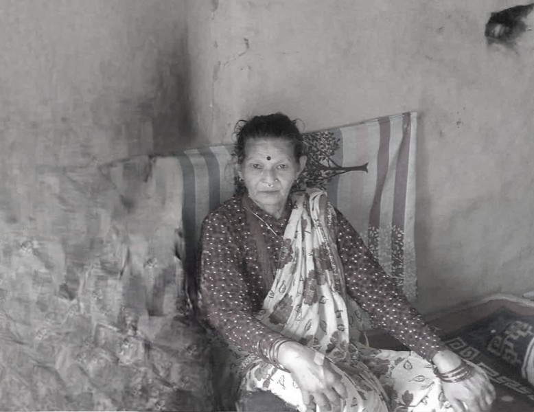 भूमि आयोग रुकुम पश्चिमका निवर्तमान सदस्य महत मृत अवस्थामा फेला 